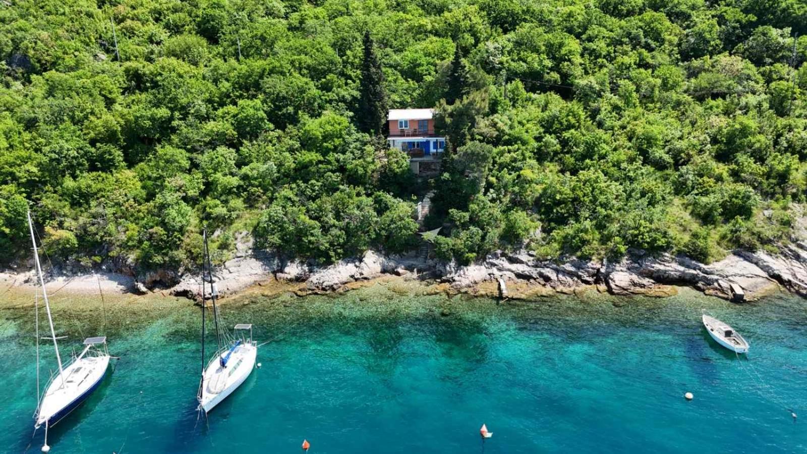 Sea House Bassi Βίλα Kraljevica Εξωτερικό φωτογραφία