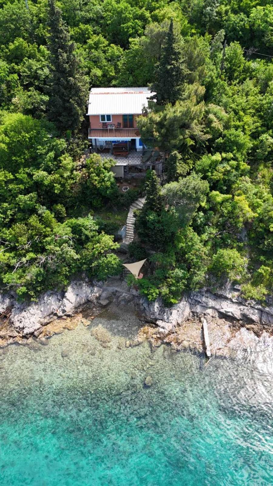 Sea House Bassi Βίλα Kraljevica Εξωτερικό φωτογραφία